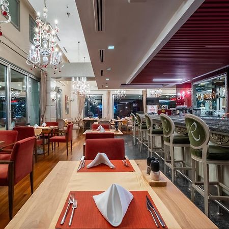 מלון Ramada By Wyndham אנקרה מראה חיצוני תמונה