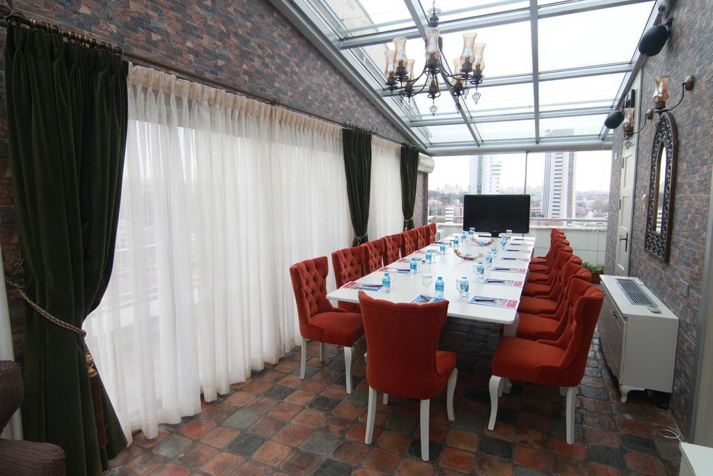 מלון Ramada By Wyndham אנקרה מראה חיצוני תמונה