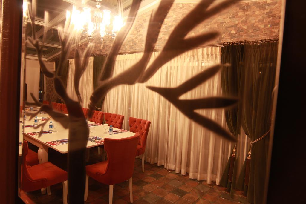 מלון Ramada By Wyndham אנקרה מראה חיצוני תמונה