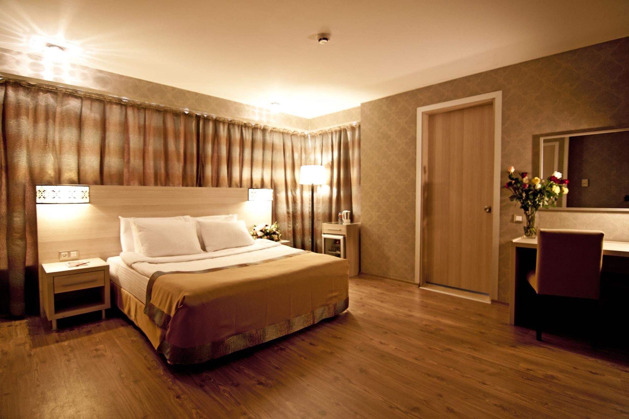 מלון Ramada By Wyndham אנקרה מראה חיצוני תמונה