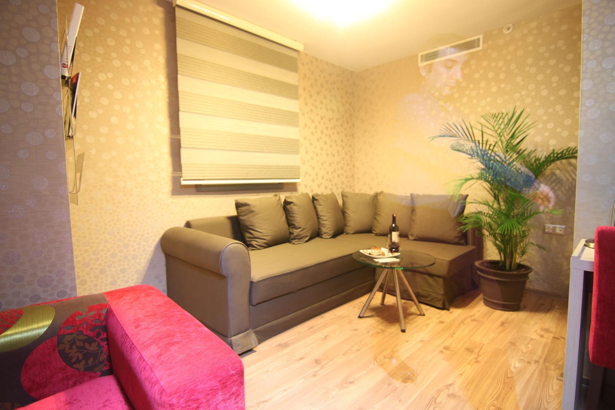 מלון Ramada By Wyndham אנקרה מראה חיצוני תמונה