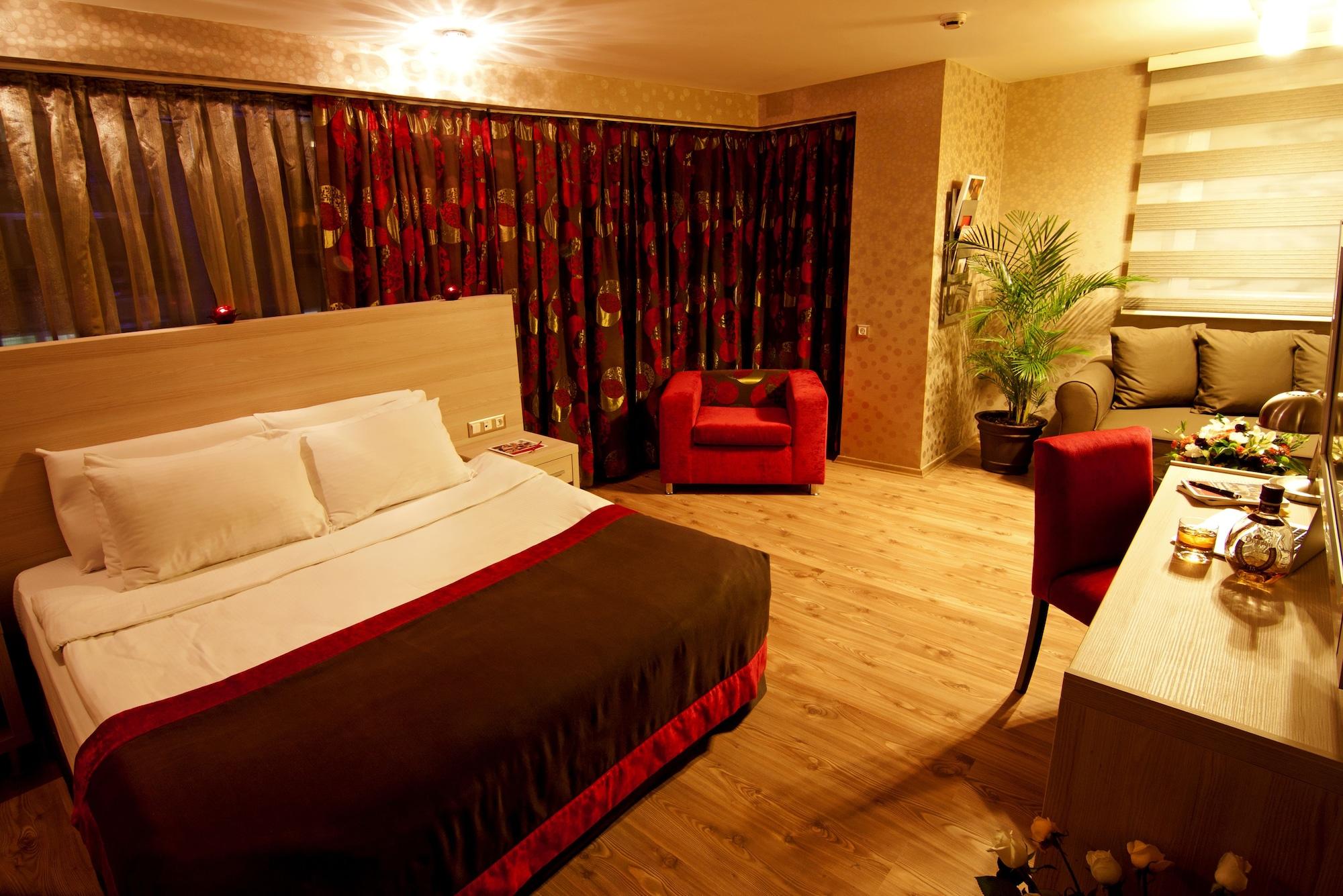 מלון Ramada By Wyndham אנקרה מראה חיצוני תמונה