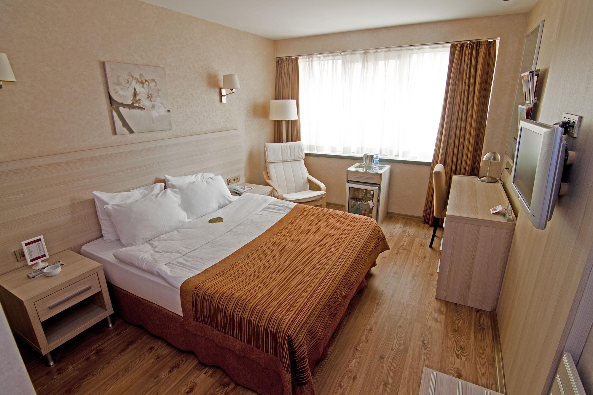 מלון Ramada By Wyndham אנקרה מראה חיצוני תמונה