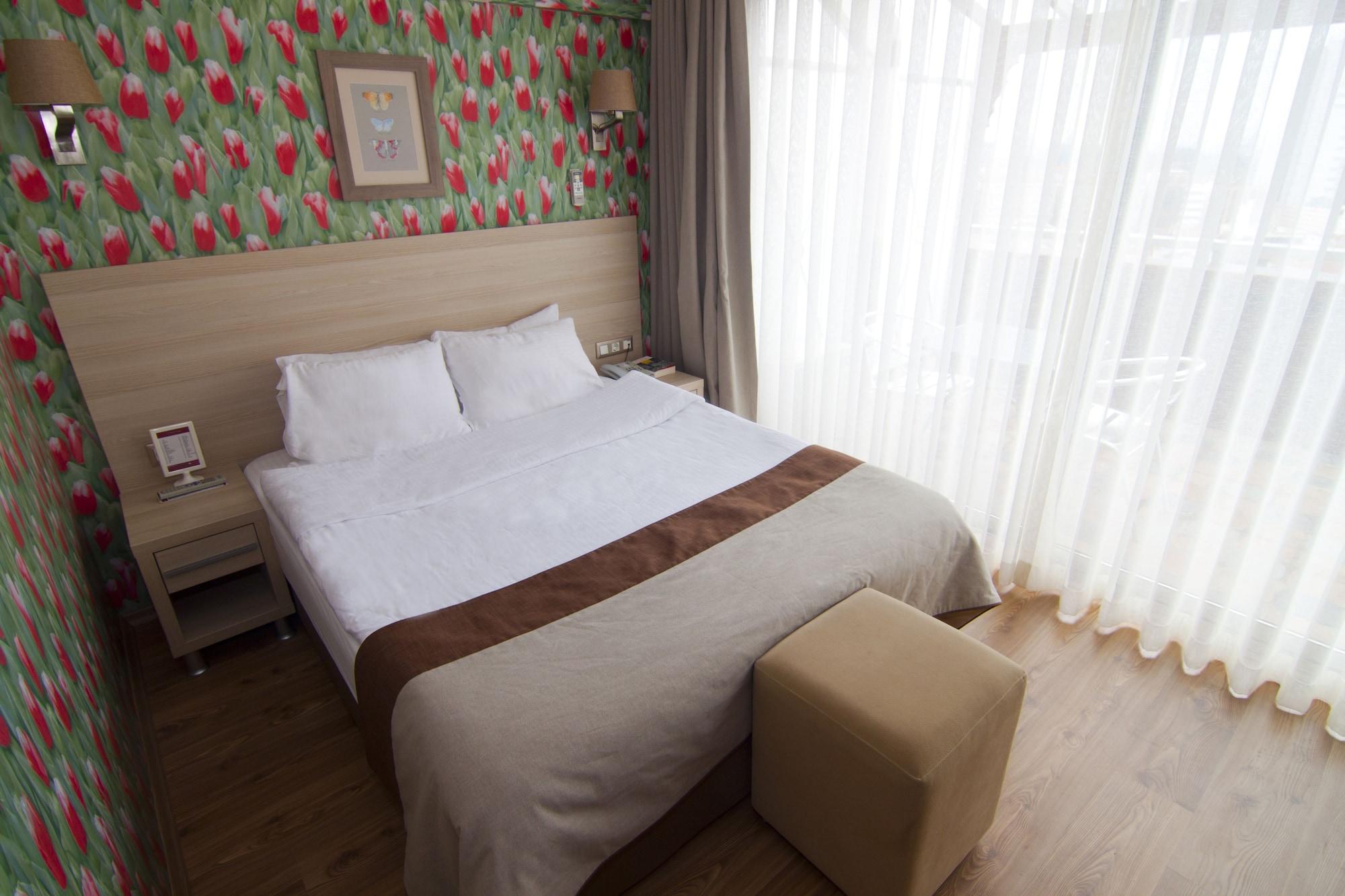 מלון Ramada By Wyndham אנקרה מראה חיצוני תמונה
