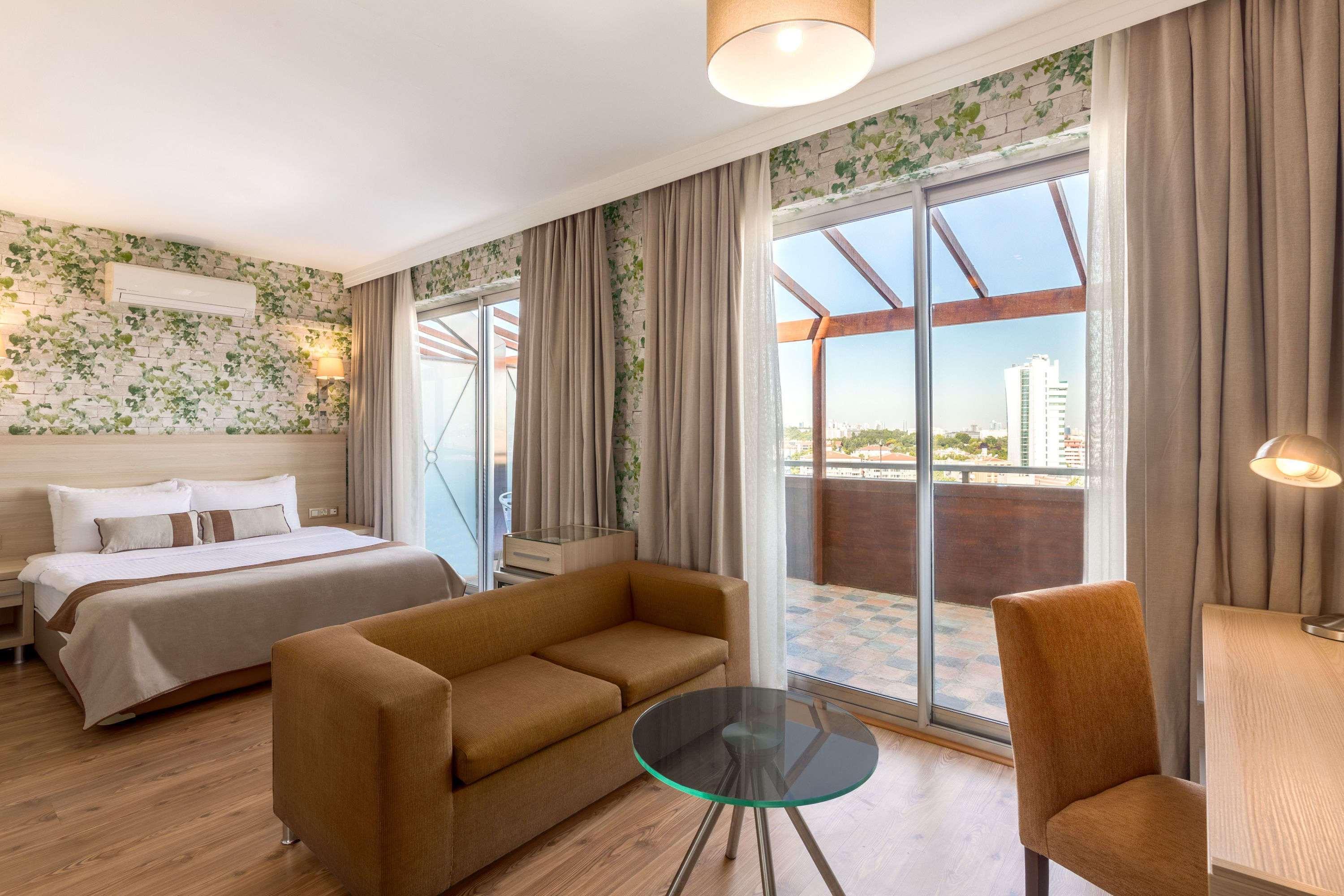 מלון Ramada By Wyndham אנקרה מראה חיצוני תמונה