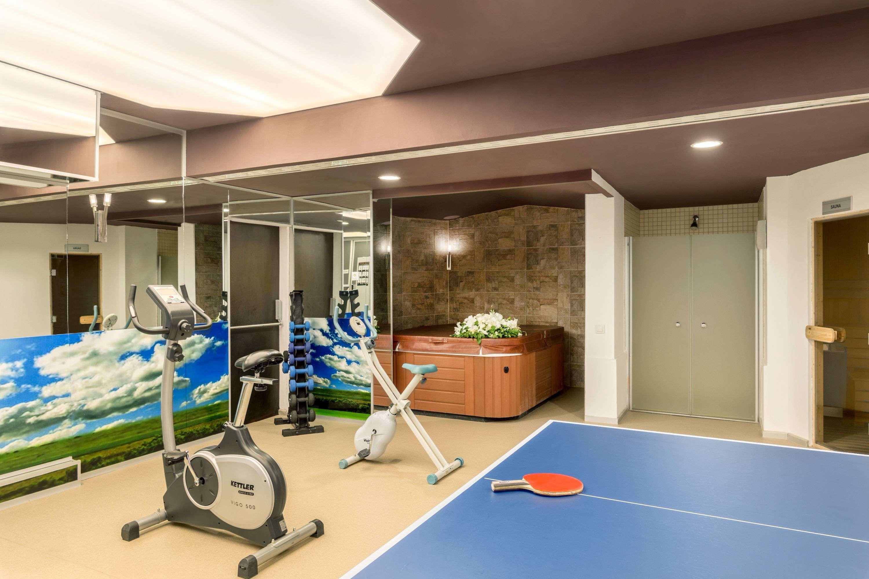 מלון Ramada By Wyndham אנקרה מראה חיצוני תמונה