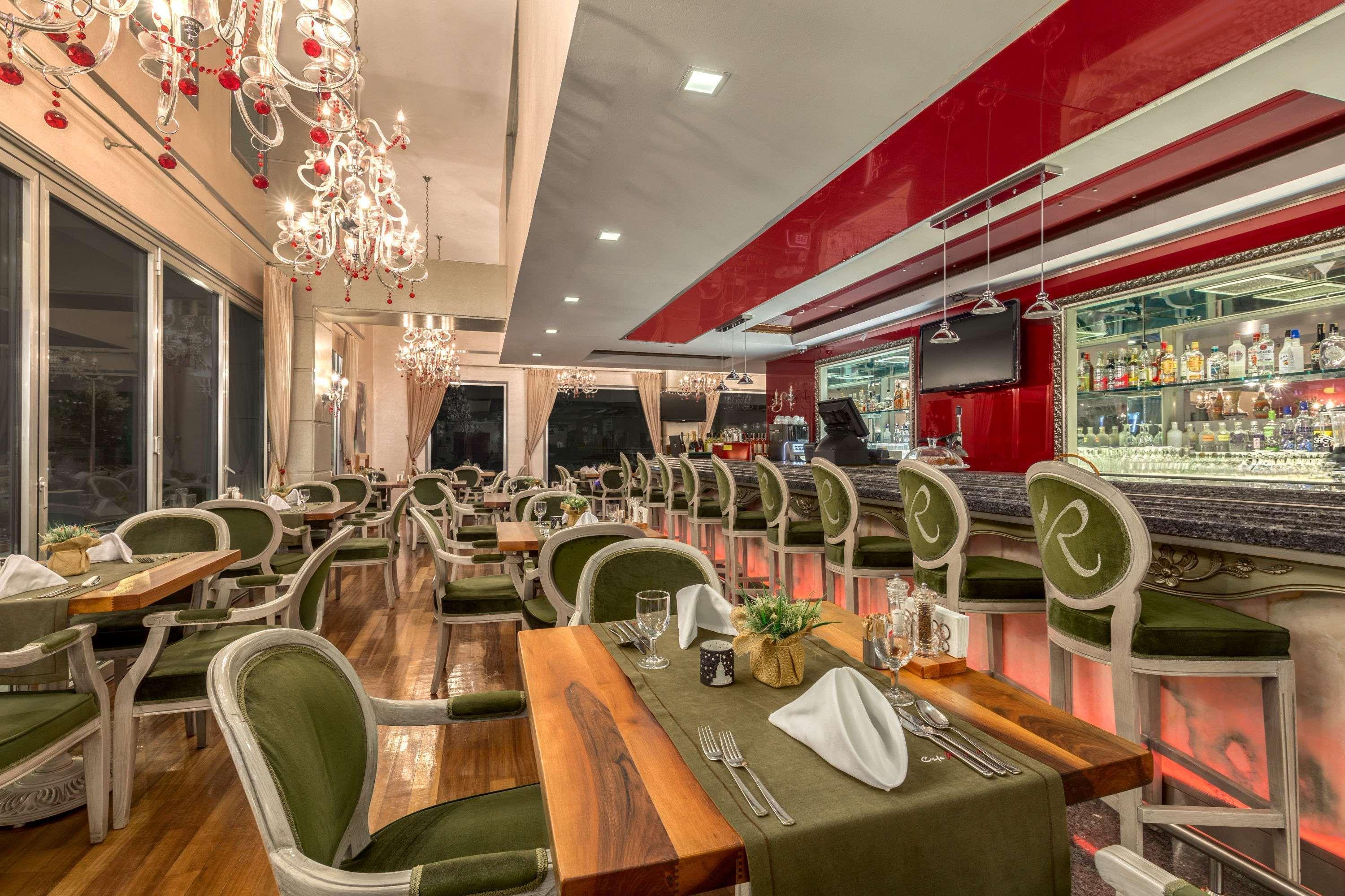 מלון Ramada By Wyndham אנקרה מראה חיצוני תמונה