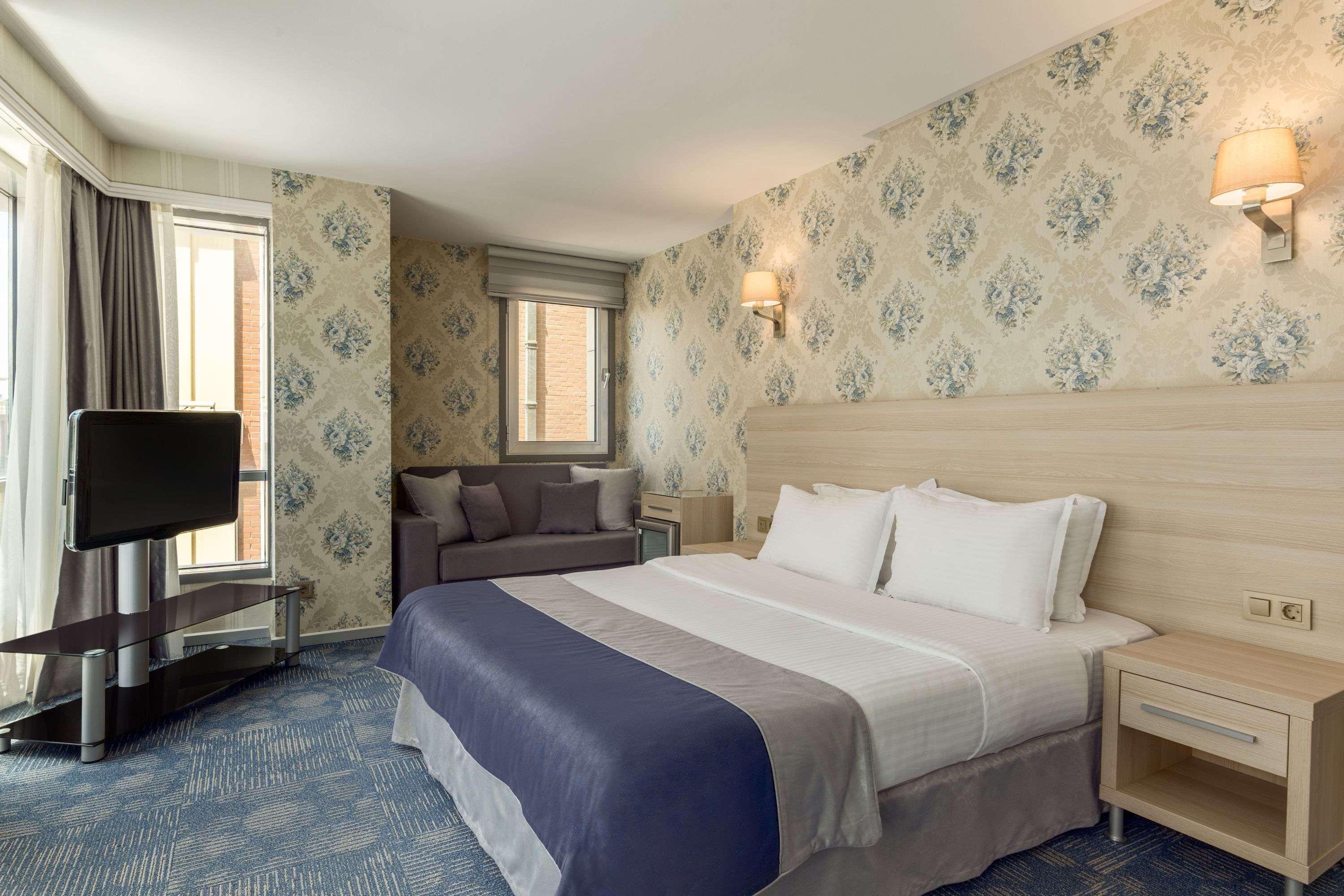 מלון Ramada By Wyndham אנקרה מראה חיצוני תמונה
