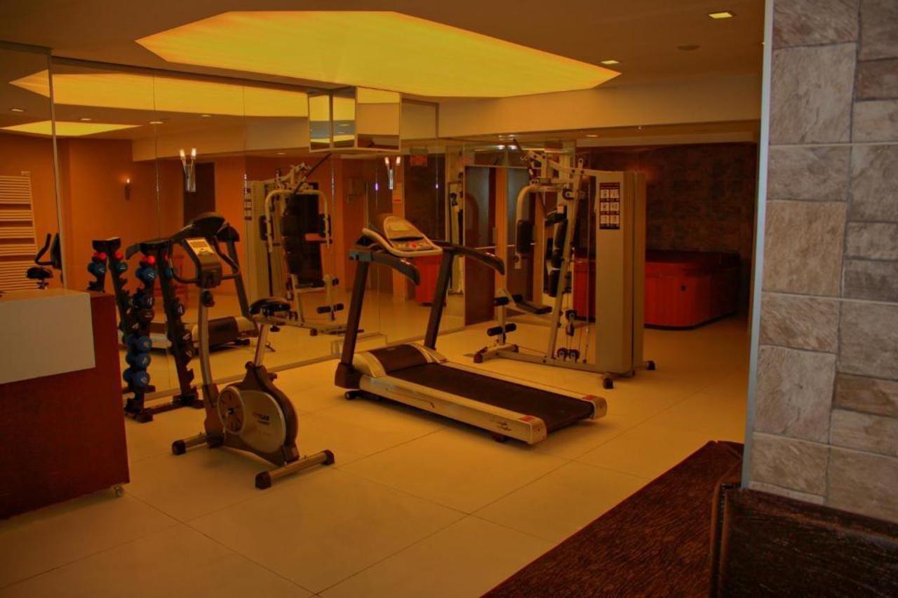 מלון Ramada By Wyndham אנקרה מראה חיצוני תמונה