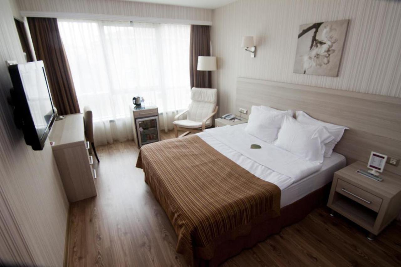 מלון Ramada By Wyndham אנקרה מראה חיצוני תמונה