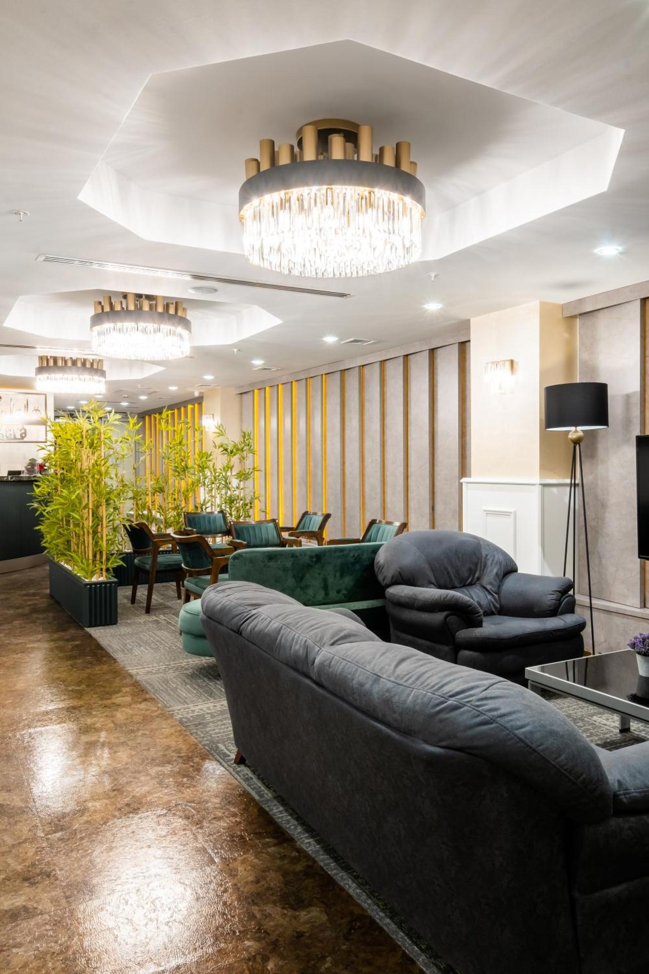 מלון Ramada By Wyndham אנקרה מראה חיצוני תמונה