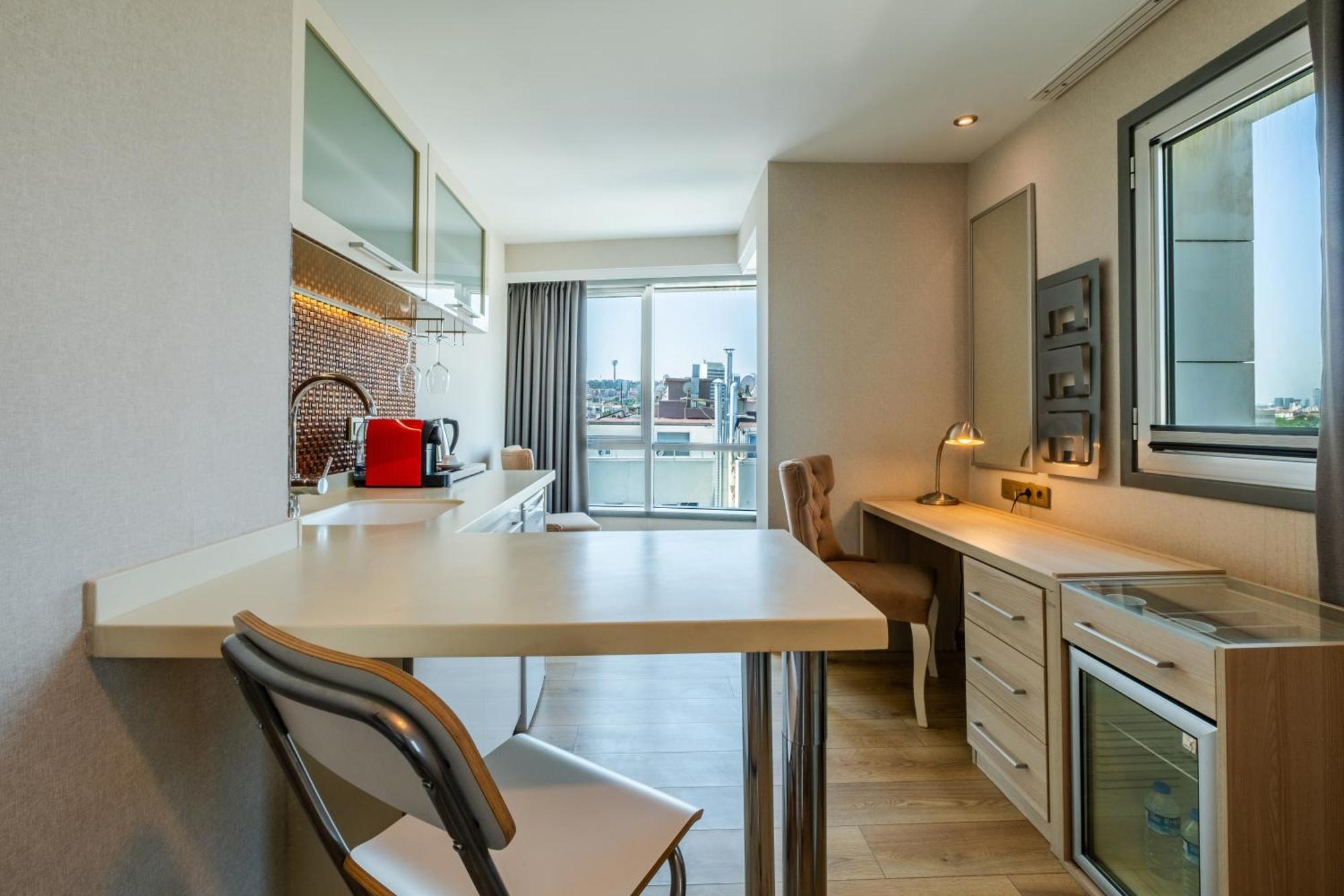 מלון Ramada By Wyndham אנקרה מראה חיצוני תמונה