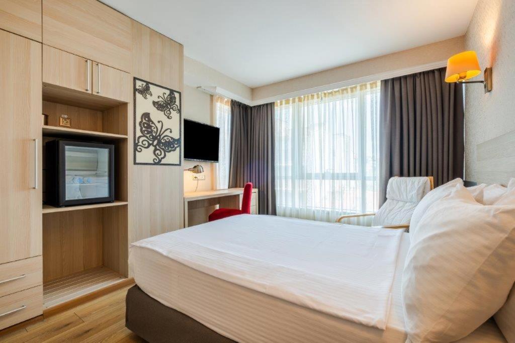 מלון Ramada By Wyndham אנקרה מראה חיצוני תמונה
