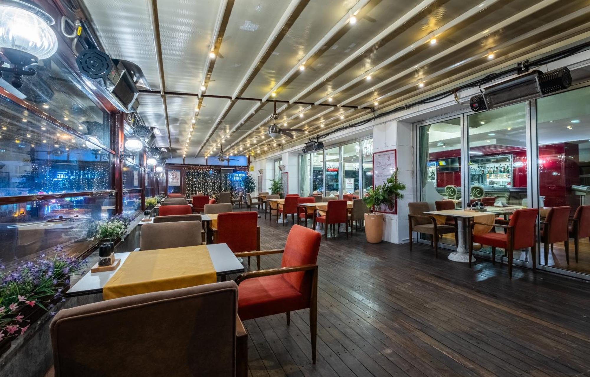 מלון Ramada By Wyndham אנקרה מראה חיצוני תמונה